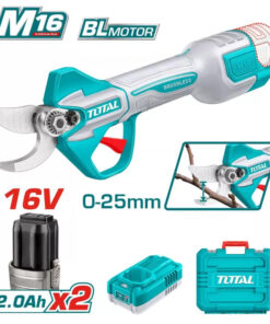 Máy cắt cành dùng pin 16V Total TSSLI162582 (2 Pin 2.0Ah, 1 Sạc)