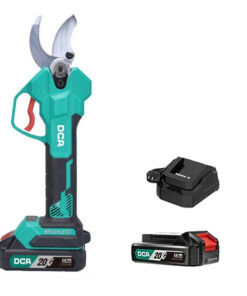 Máy cắt cành dùng pin 20V DCA ADYD35BM (2 Pin 2.0Ah & sạc)