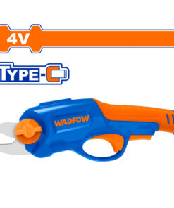 Máy cắt cành thẳng dùng pin 4V Wadfow WJFP1504 (Chưa bao gồm Pin & Sạc)