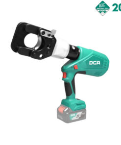 Máy cắt cáp thủy lực dùng pin 20V DCA ADYJ55Z (Chưa Kèm Pin & Sạc)