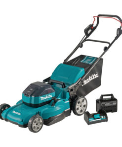 Máy cắt cỏ đẩy dùng pin Makita (530MM/BL)(64V MAX) LM002JM101