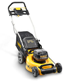 Máy cắt cỏ đẩy tay dùng 2 pin 20V DeWalt DCMW564N (Chưa Pin & Sạc)
