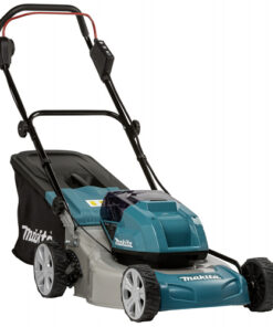 Máy cắt cỏ đẩy tay dùng pin Makita DLM460Z ( Chưa Pin & Sạc )