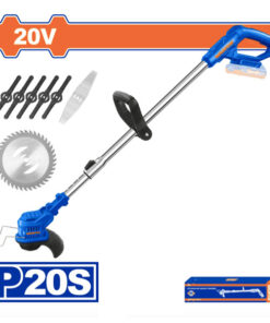 Máy cắt cỏ dùng pin Lithium-Ion 20V Wadfow WGTP510