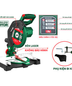 Máy cắt đa năng dùng pinn 21V Dekton M21-CN210Plus (Chưa Kèm Pin & Sạc)