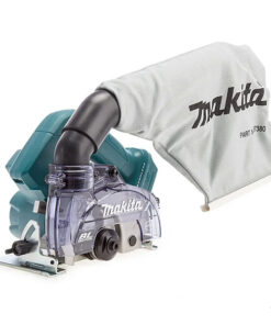 Máy cắt gạch dùng pin 18V (125MM/AWS/BL) Makita DCC500Z (Chưa Pin & Sạc)