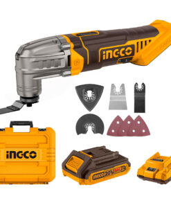 Máy cắt gọc đa năng dùng pin 20V Ingco CMLI20228 (1 Pin 2.0Ah & Sạc)