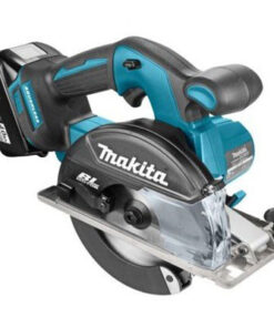 Máy cắt kim loại dùng pin Makita DCS551RMJ (18V)
