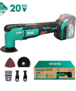 Máy Cắt Rung Đa Năng Dùng Pin 20V DCA ADMD20Z (Chưa Pin & Sạc)