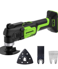 Máy cắt rung đa năng dùng Pin 24V Greenworks MTG305 (Chưa pin & sạc)