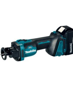 Máy cắt thạch cao dùng pin 18V Makita DCO181RTJ (BL)