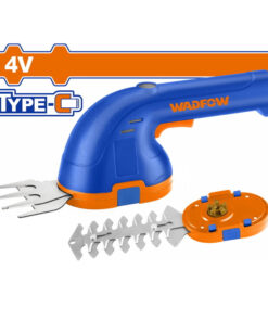 Máy cắt tỉa làm vườn dùng pin 4V Wadfow WJC1504 (Chưa bao gồm Pin & Sạc)