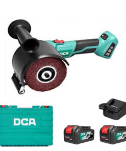 Máy chà bóng dùng pin 20V DCA ADSN100BM (2 Pin 4.0Ah & sạc)