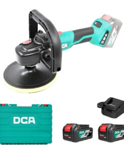 Máy chà bóng dùng pin 20V DCA ADSP180EM (2 Pin 4.0Ah & sạc)