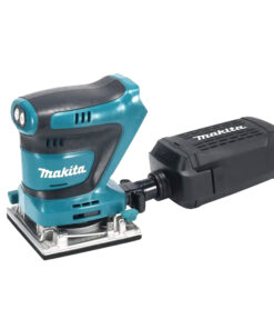 Máy chà nhám dùng pin 18V đế nhôm Makita DBO482Z (Chưa Pin & Sạc)