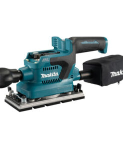 Máy chà nhám dùng pin 18V Makita DBO380Z