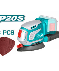 Máy chà nhám dùng pin 20V Total TDSLI2051 (Chưa Pin & Sạc)