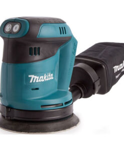 Máy chà nhám tròn dùng pin 18V Makita DBO180Z 125mm (Chưa kèm Pin & Sạc)