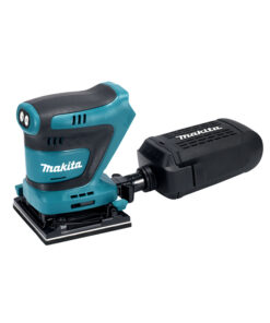 Máy chà nhám vuông dùng pin 18V Makita DBO481Z (Chưa Pin & Sạc)