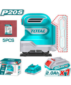Máy cắt tỉa hàng rào dùng pin 2x20V Total THTLI40028 (Chưa Pin & Sạc)