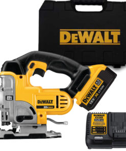 Máy cưa lọng dùng Pin 18V DeWalt DCS331M1