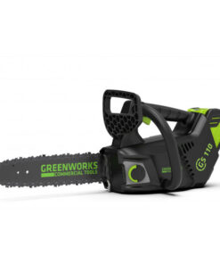 Máy cưa xích cầm tay dùng Pin 40V Greenworks GD40TCS (Chưa Pin & Sạc)