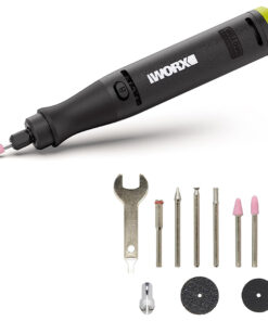 Máy điêu khắc mini MAKER-X Worx WU590.9