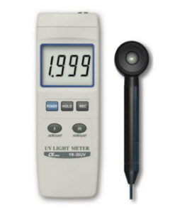Máy đo ánh sáng/tia cực tím Lutron YK-35UV