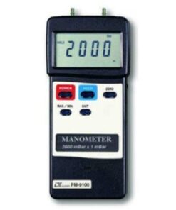 Máy đo áp lực Lutron PM-9100
