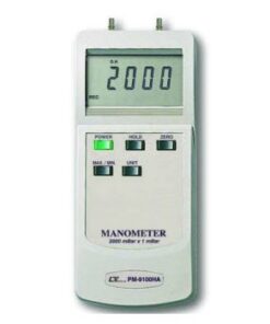 Máy đo áp lực Lutron PM-9100HA