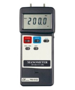 Máy đo áp lực Lutron PM-9102