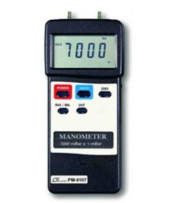 Máy đo áp lực Lutron PM-9107