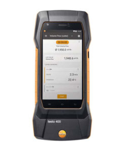 Máy đo chất lượng không khí Testo 400 (IAQ)