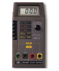 Máy đo công suất Lutron DW-6060