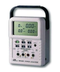 Máy đo công suất Lutron DW-6091