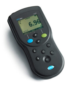 Máy đo đa chỉ tiêu nước đi hiện trường HACH HQ40D