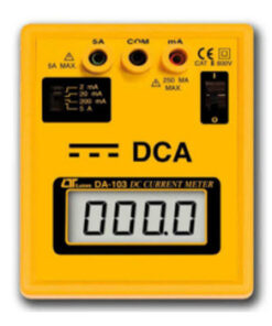 Máy đo điện đa năng Lutron DA-103