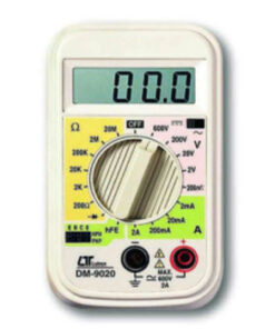 Máy đo điện đa năng Lutron DM-9020
