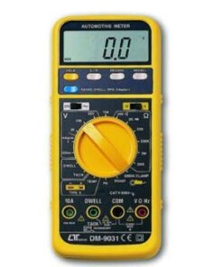 Máy đo điện đa năng Lutron DM-9031