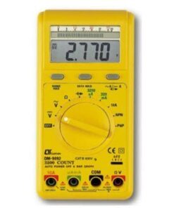 Máy đo điện đa năng Lutron DM-9092