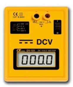 Máy đo điện đa năng Lutron DV-101