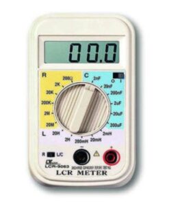 Máy đo điện đa năng Lutron LCR-9063