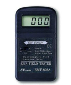 Máy đo điện trường, từ trường Lutron EMF-822A