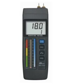 Máy đo độ ẩm gỗ, đất Lutron MS-7003