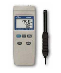 Máy đo độ ẩm không khí Lutron HD-3008