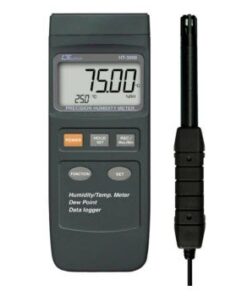 Máy đo độ ẩm không khí Lutron HT-3009