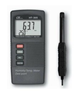 Máy đo độ ẩm không khí Lutron HT-305