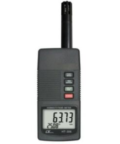 Máy đo độ ẩm không khí Lutron HT-306