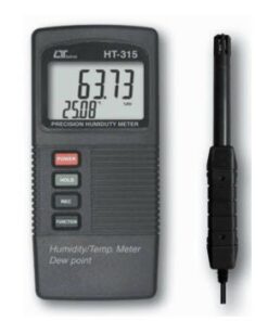 Máy đo độ ẩm không khí Lutron HT-315