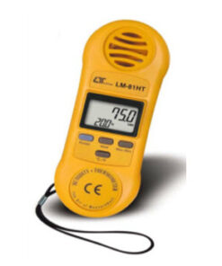 Máy đo độ ẩm không khí Lutron LM-81HT